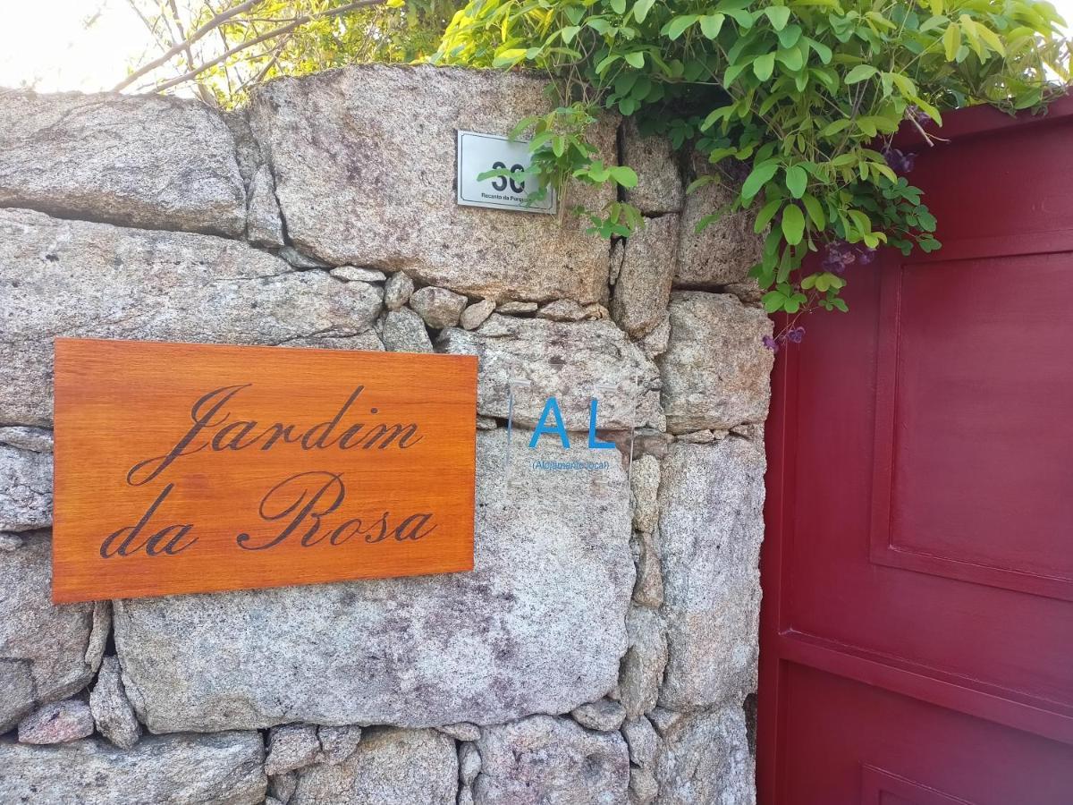 Jardim Da Rosa Konuk evi Monção Dış mekan fotoğraf
