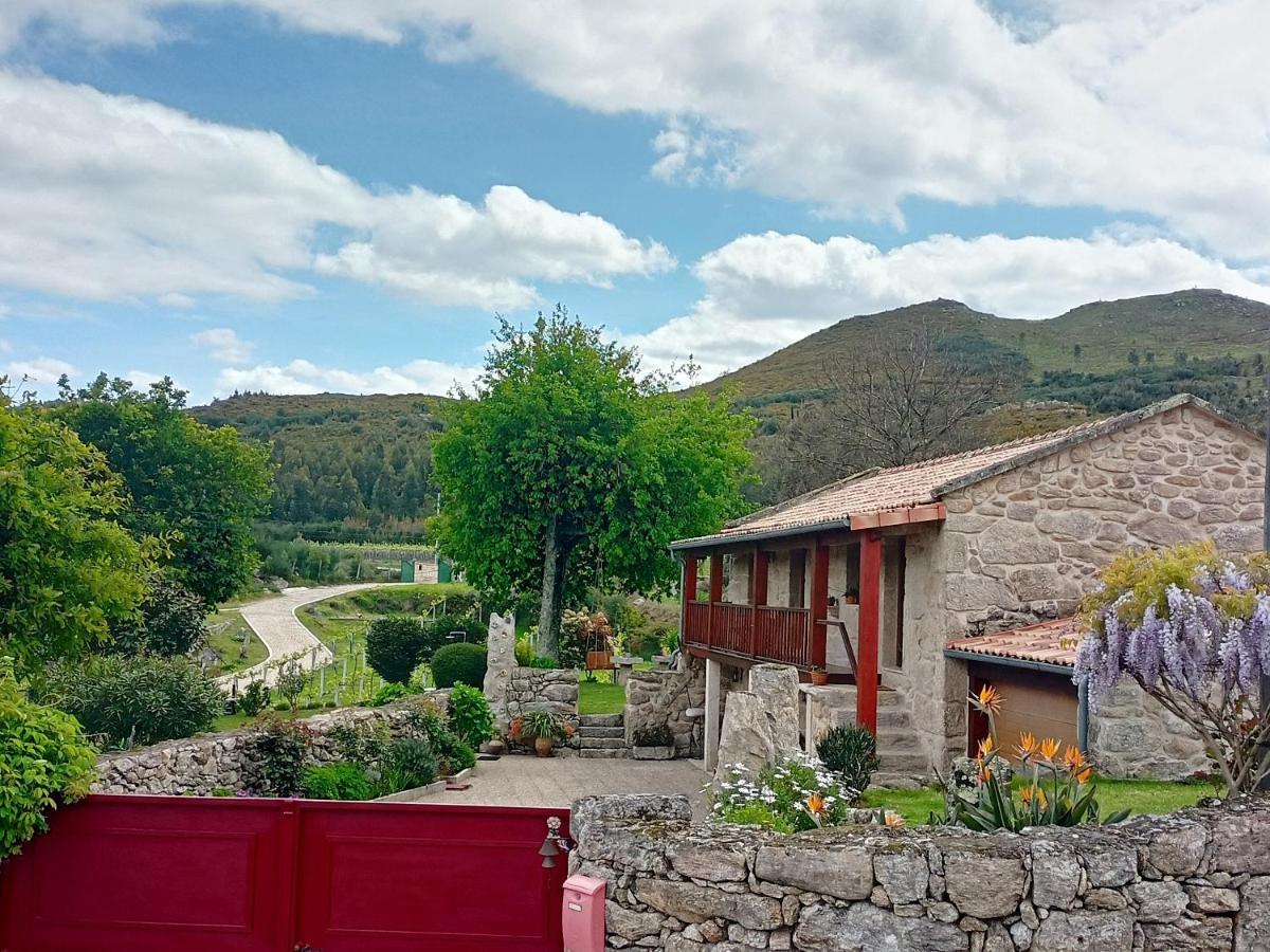 Jardim Da Rosa Konuk evi Monção Dış mekan fotoğraf