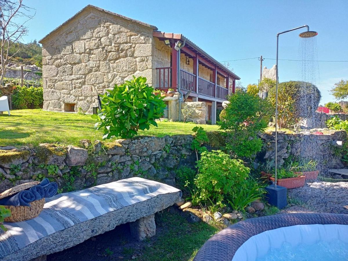 Jardim Da Rosa Konuk evi Monção Dış mekan fotoğraf