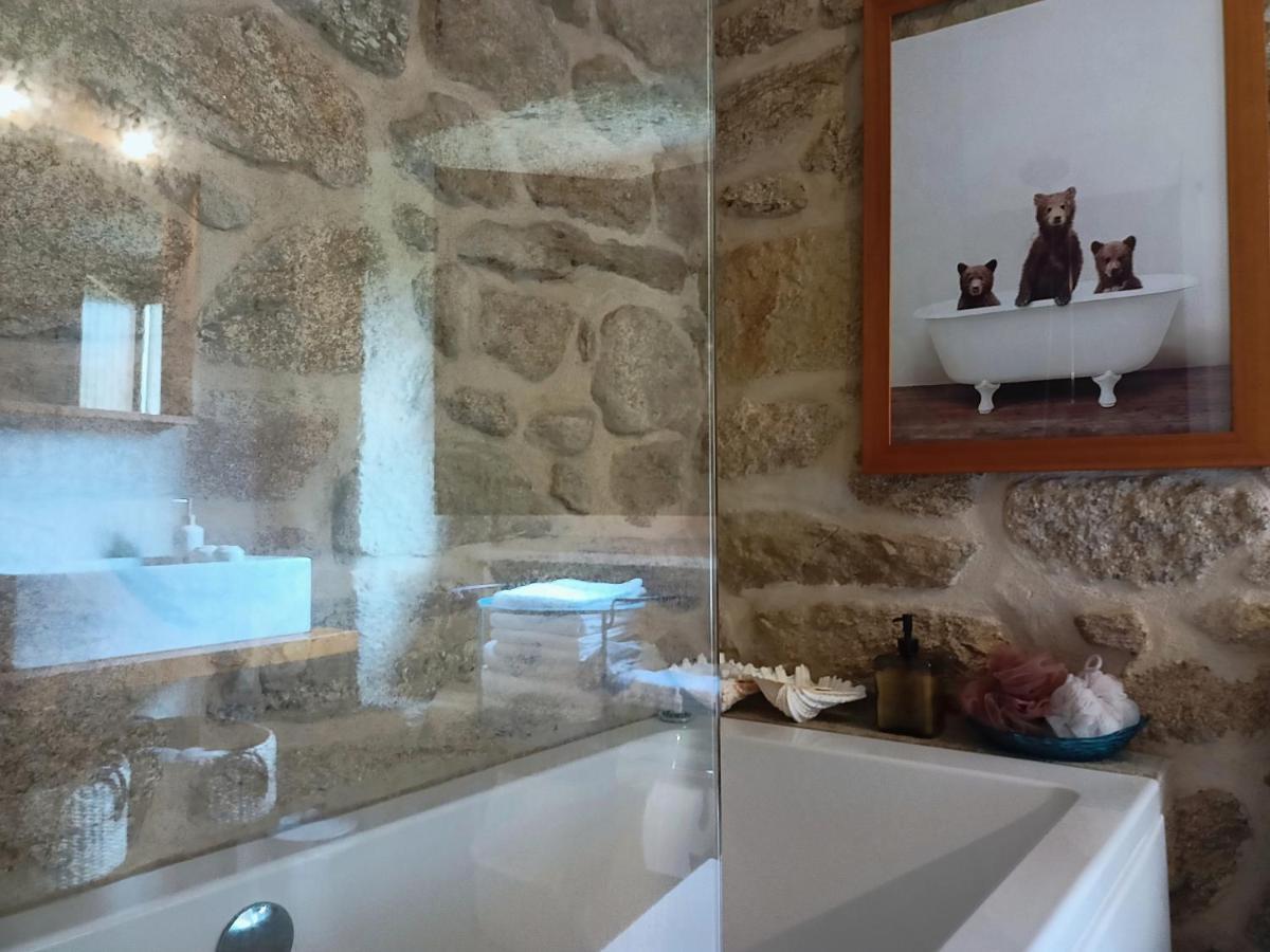 Jardim Da Rosa Konuk evi Monção Dış mekan fotoğraf