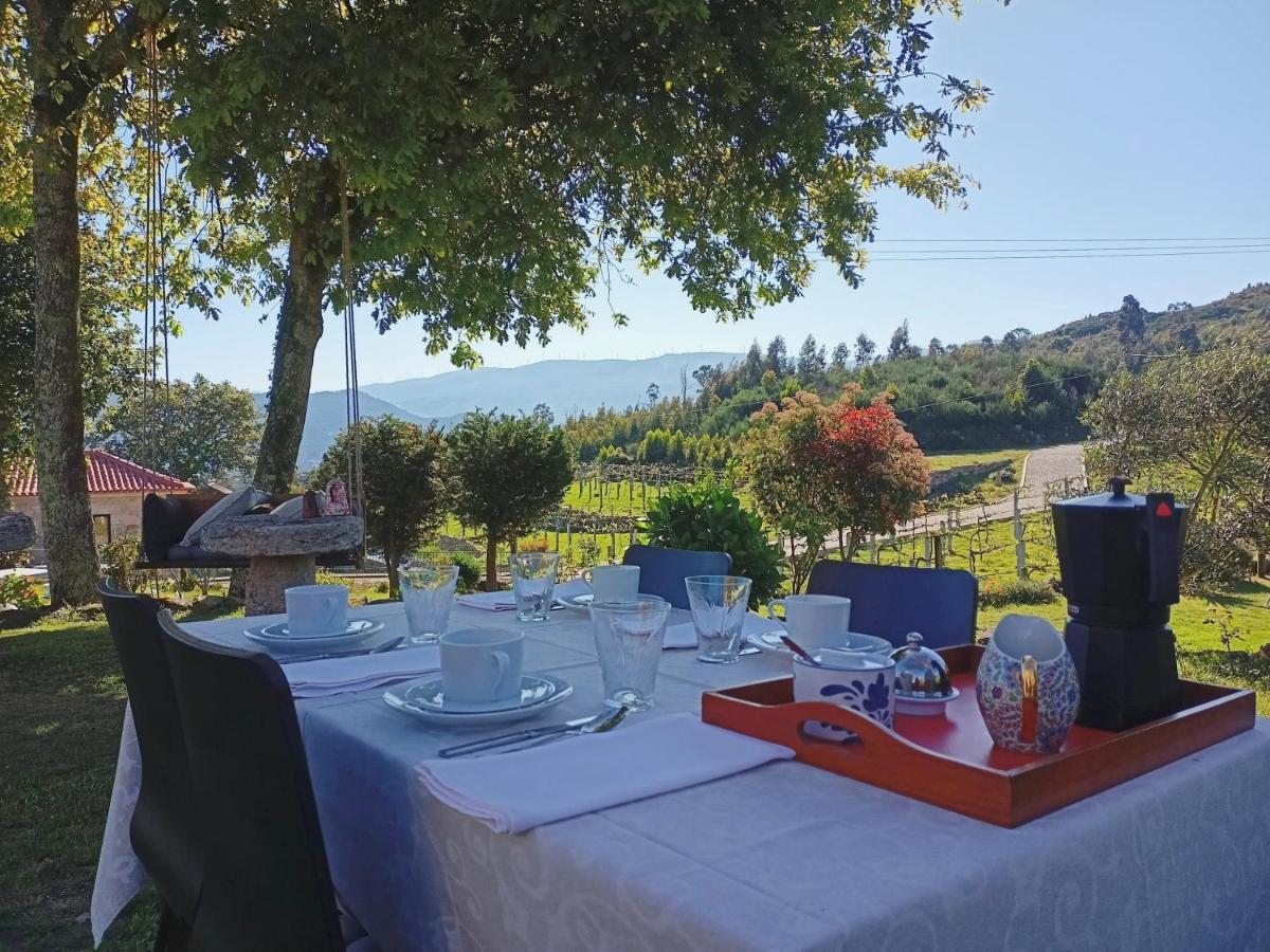 Jardim Da Rosa Konuk evi Monção Dış mekan fotoğraf