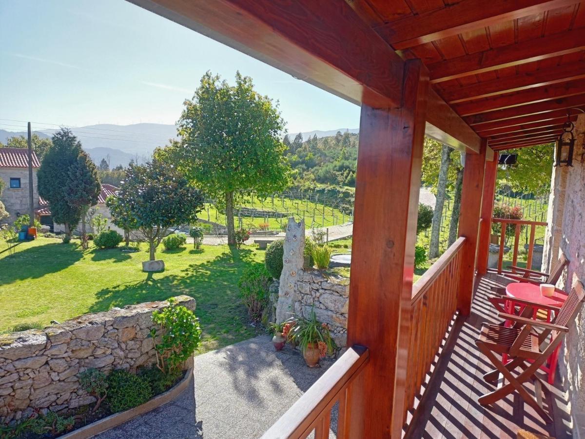 Jardim Da Rosa Konuk evi Monção Dış mekan fotoğraf
