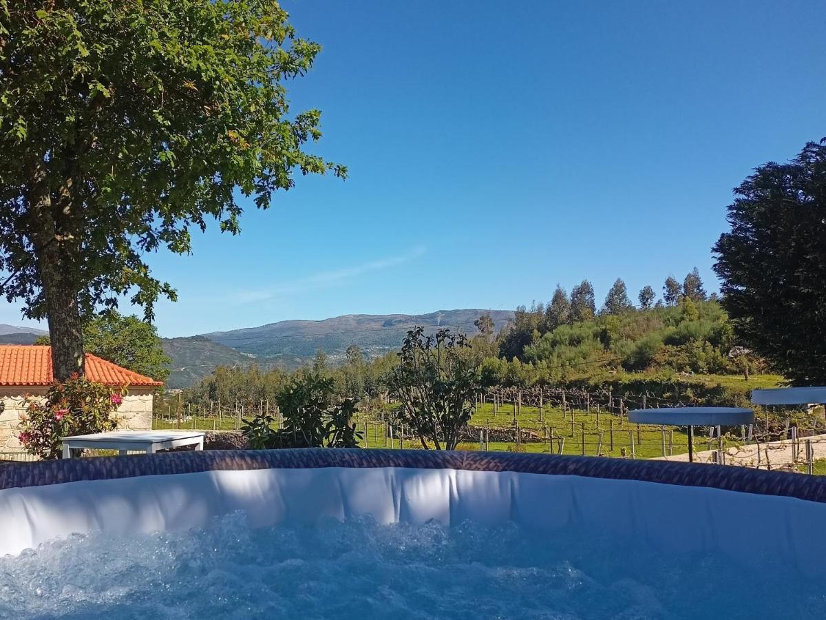 Jardim Da Rosa Konuk evi Monção Dış mekan fotoğraf