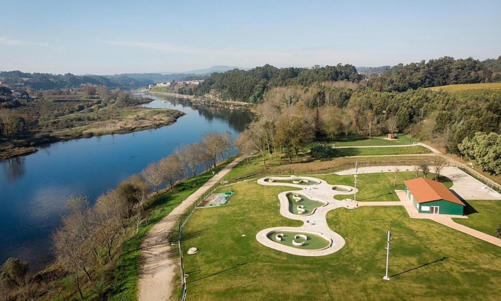 Jardim Da Rosa Konuk evi Monção Dış mekan fotoğraf