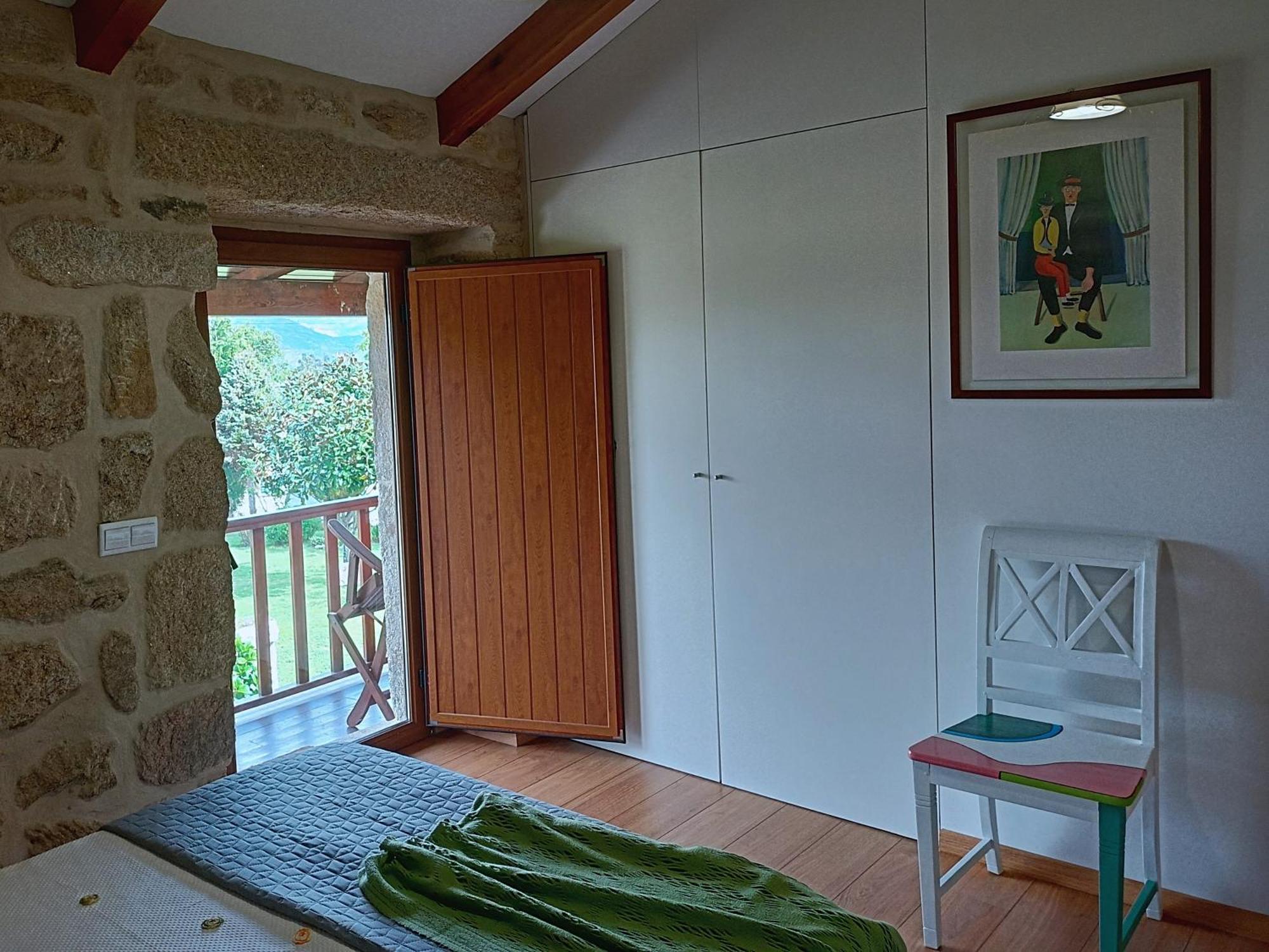 Jardim Da Rosa Konuk evi Monção Dış mekan fotoğraf
