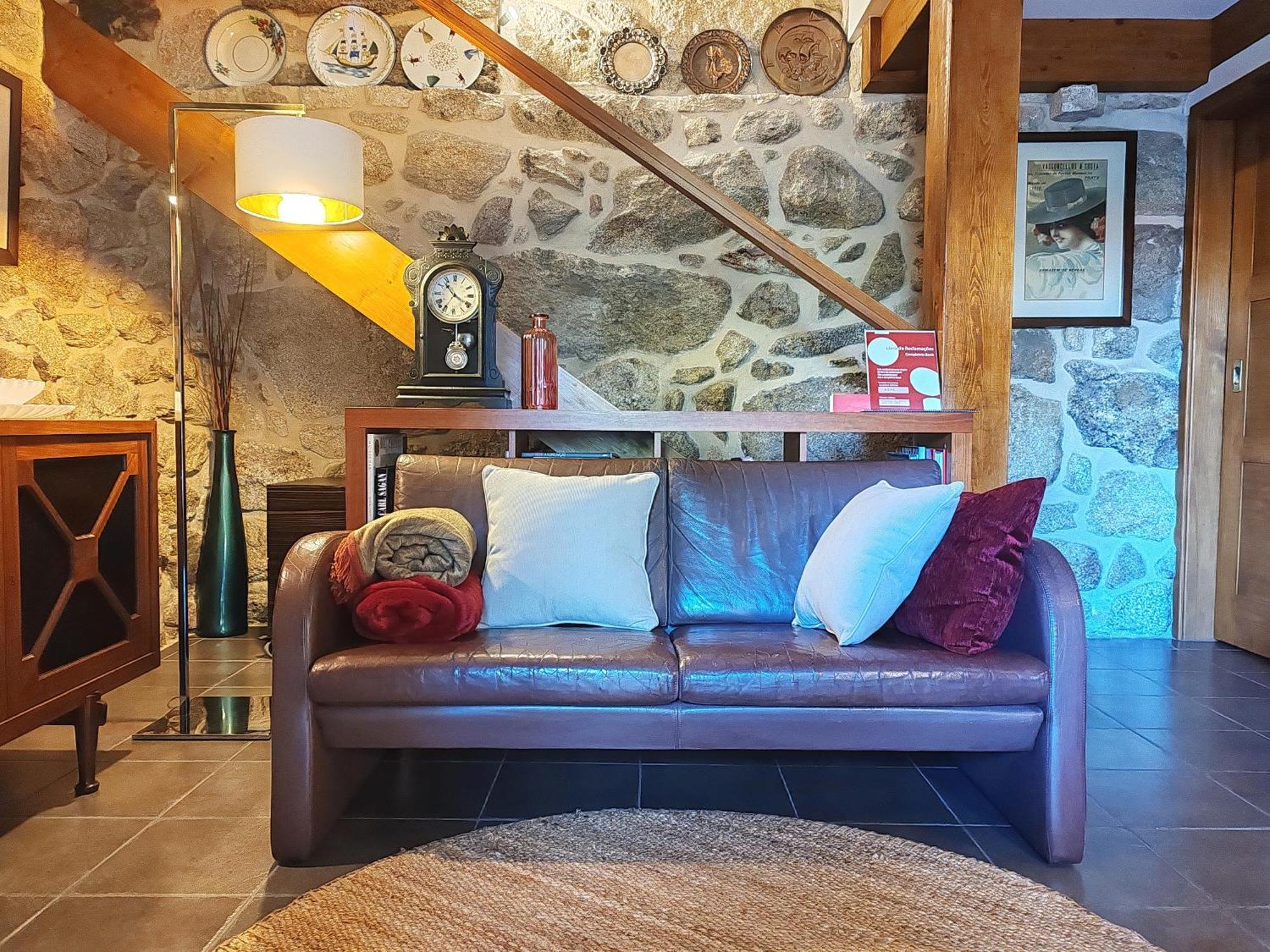 Jardim Da Rosa Konuk evi Monção Dış mekan fotoğraf